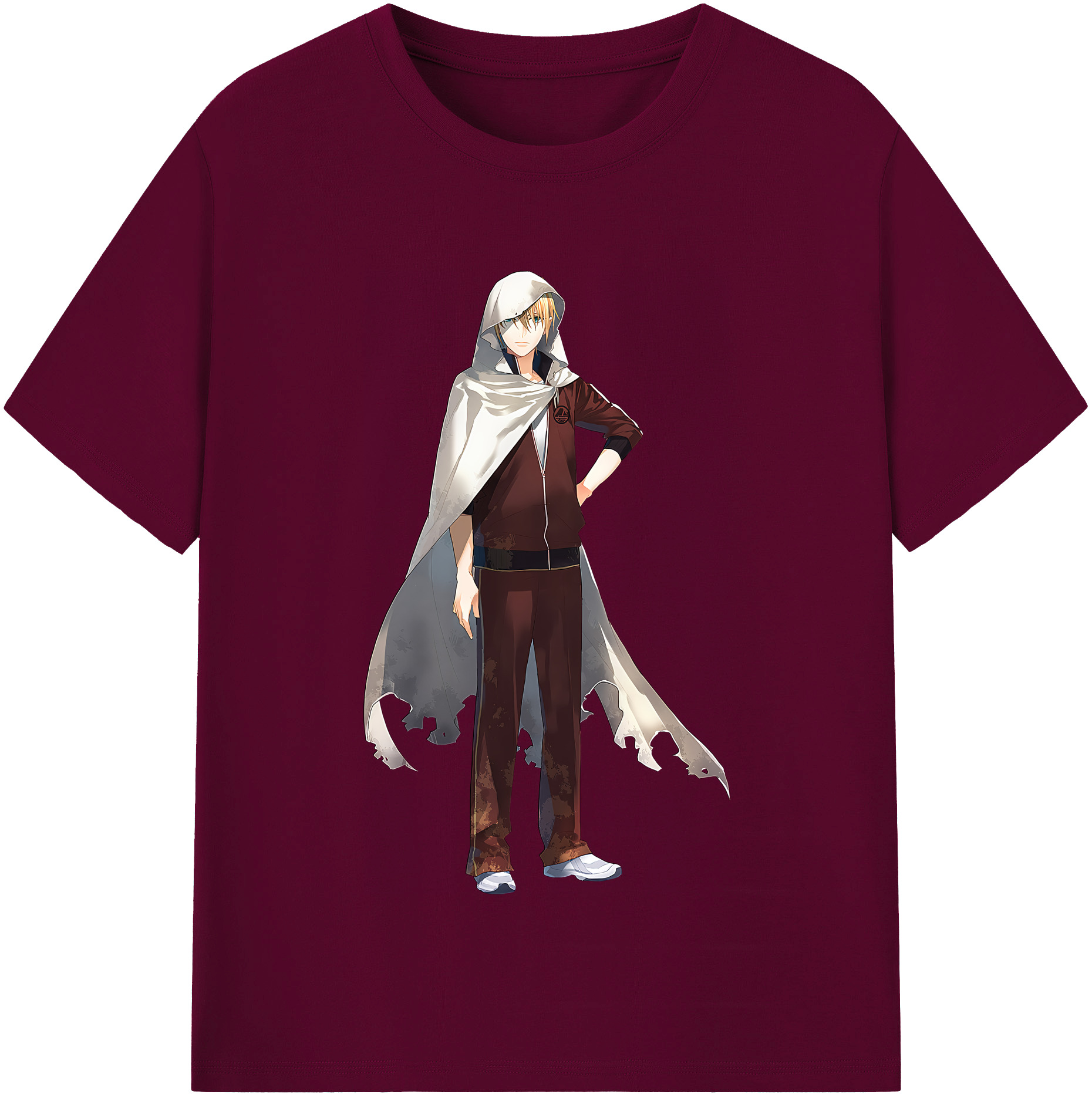 （画像用） 刀剣乱舞 Touken Ranbu レディースカジュアルプリントTシャツ（綿100％）